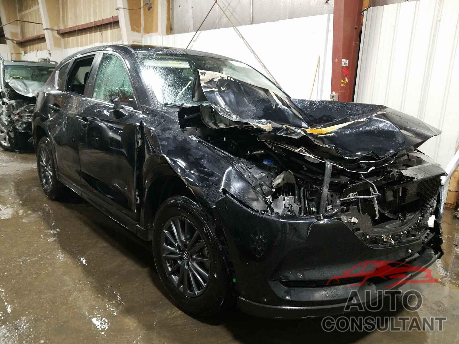 MAZDA CX-5 2019 - JM3KFBCM3K0565984