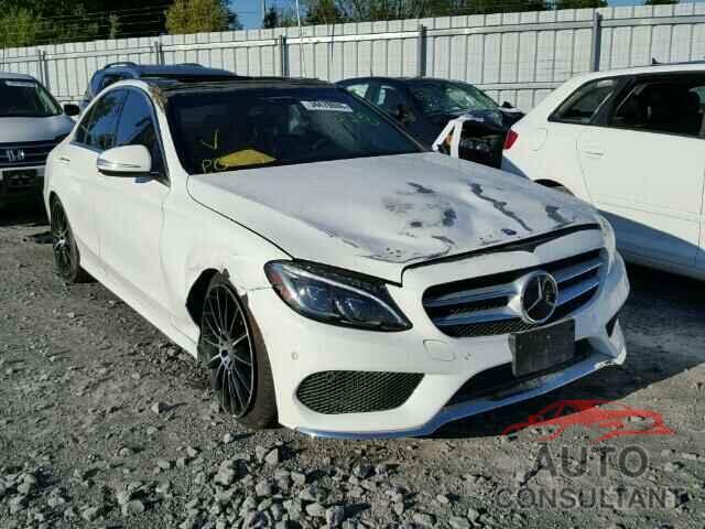 MERCEDES-BENZ C36/43/55 2015 - 55SWF6GB9FU018802