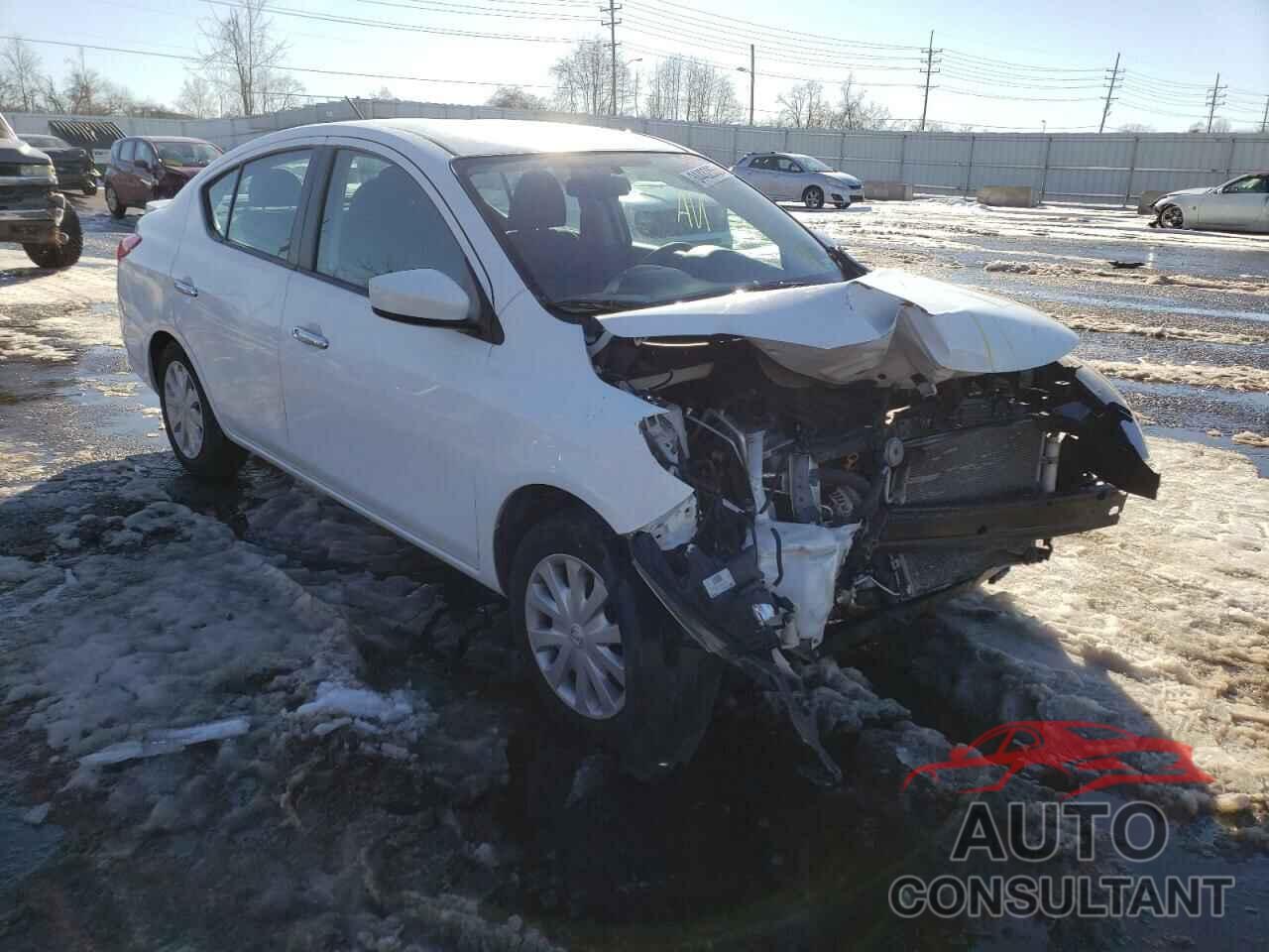 NISSAN VERSA 2017 - 3N1CN7AP6HK445742