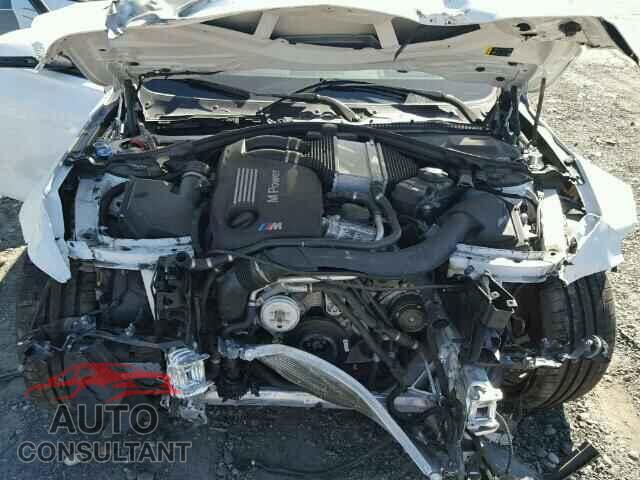 BMW M3 2017 - WBS8M9C55H5G42257