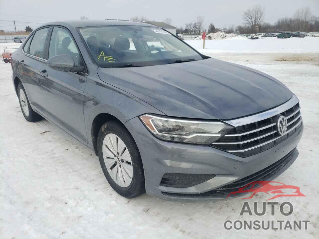 VOLKSWAGEN JETTA 2019 - 3VWC57BUXKM080931