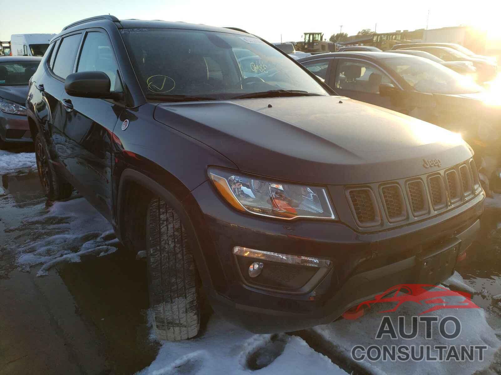 JEEP COMPASS 2019 - 3C4NJDDB2KT739981