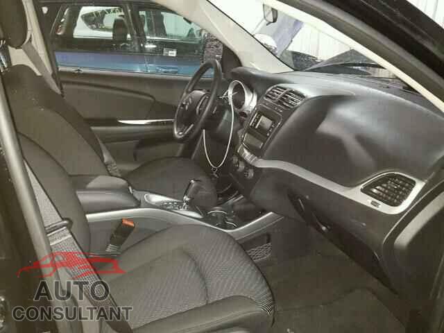 DODGE JOURNEY 2017 - 3C4PDCBB8HT588490