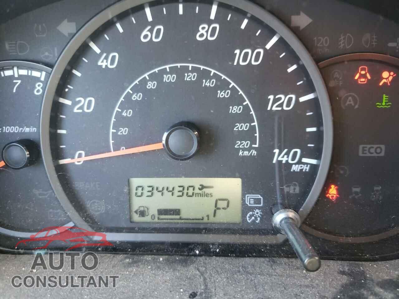 MITSUBISHI MIRAGE 2019 - ML32F3FJ5KHF12369