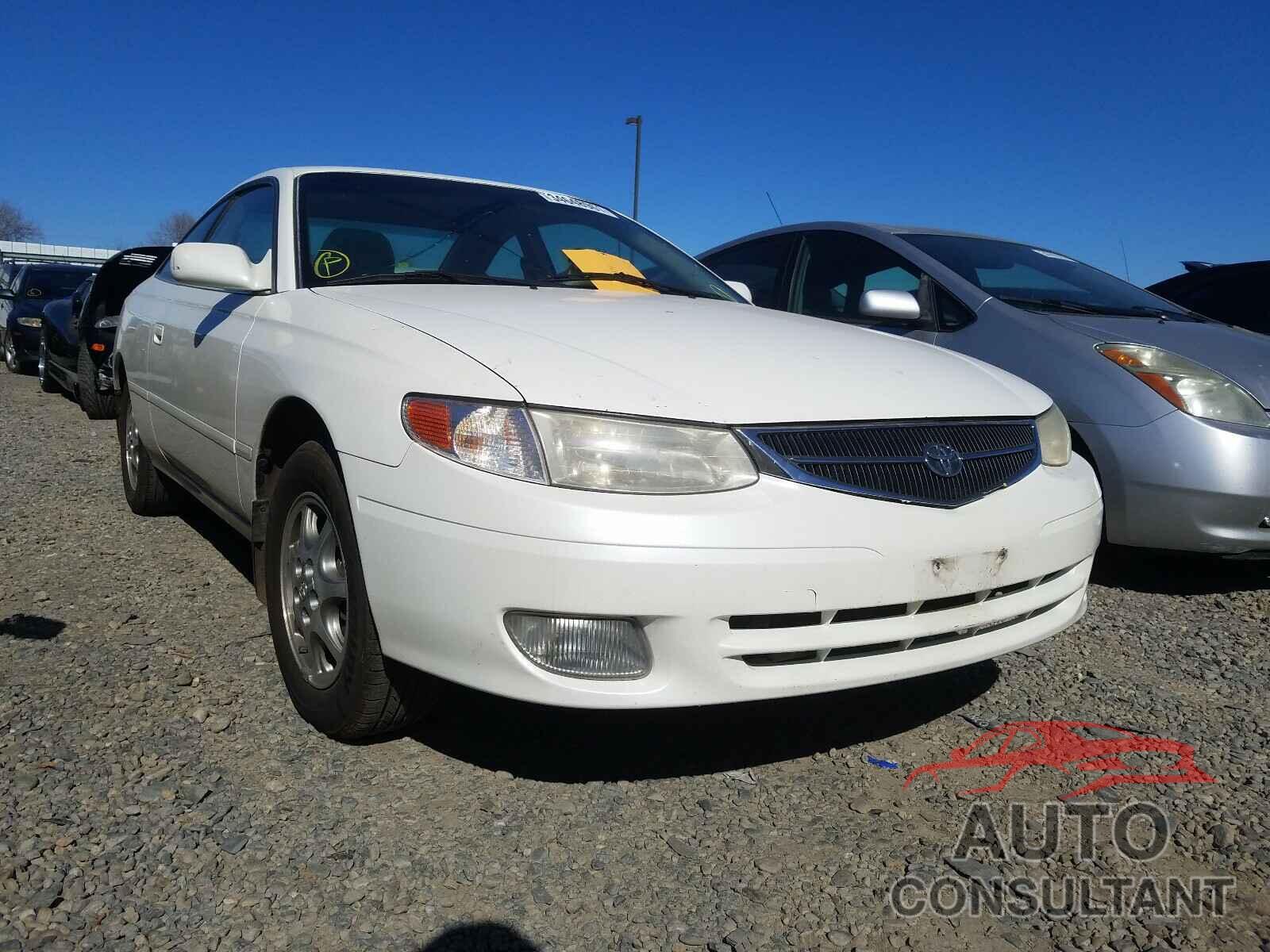 TOYOTA CAMRY 2001 - 3VWC57BU4KM020403