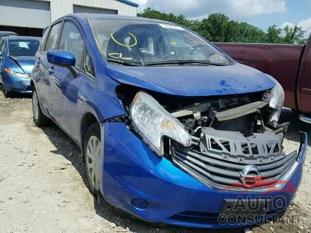 NISSAN VERSA 2015 - 3N1CE2CP7FL389415