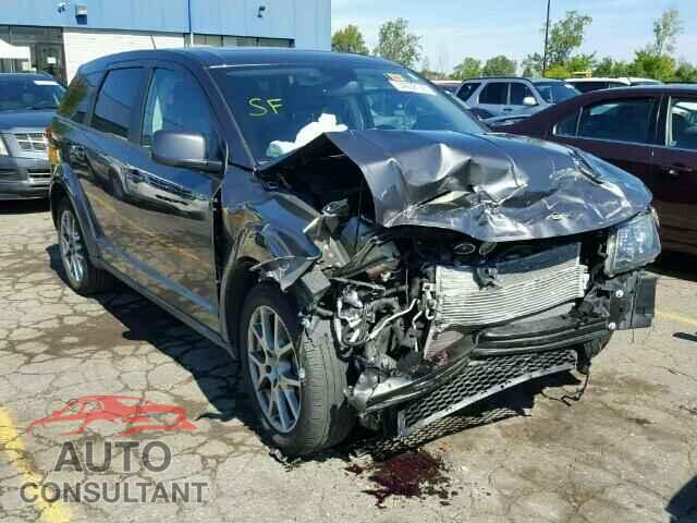 DODGE JOURNEY 2015 - 3C4PDCEG8FT655190