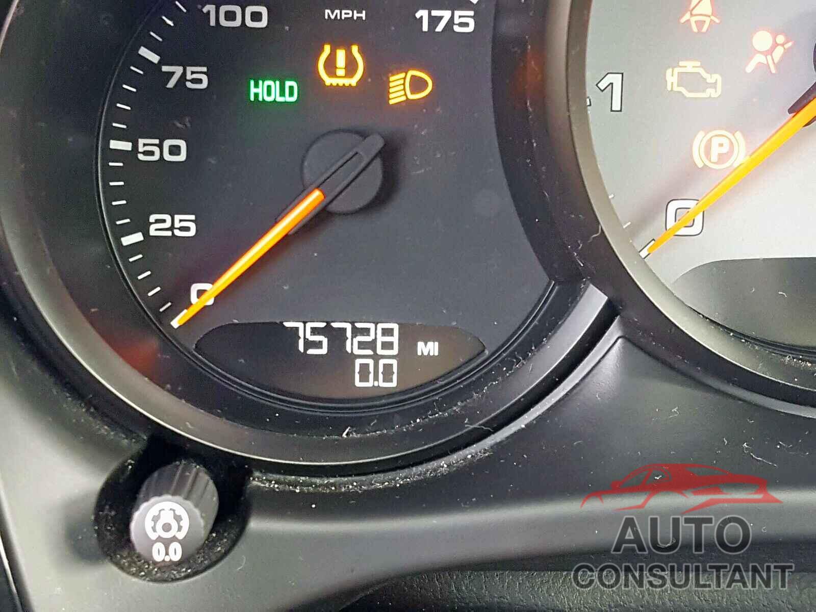 PORSCHE MACAN 2015 - WP1AB2A51FLB70118