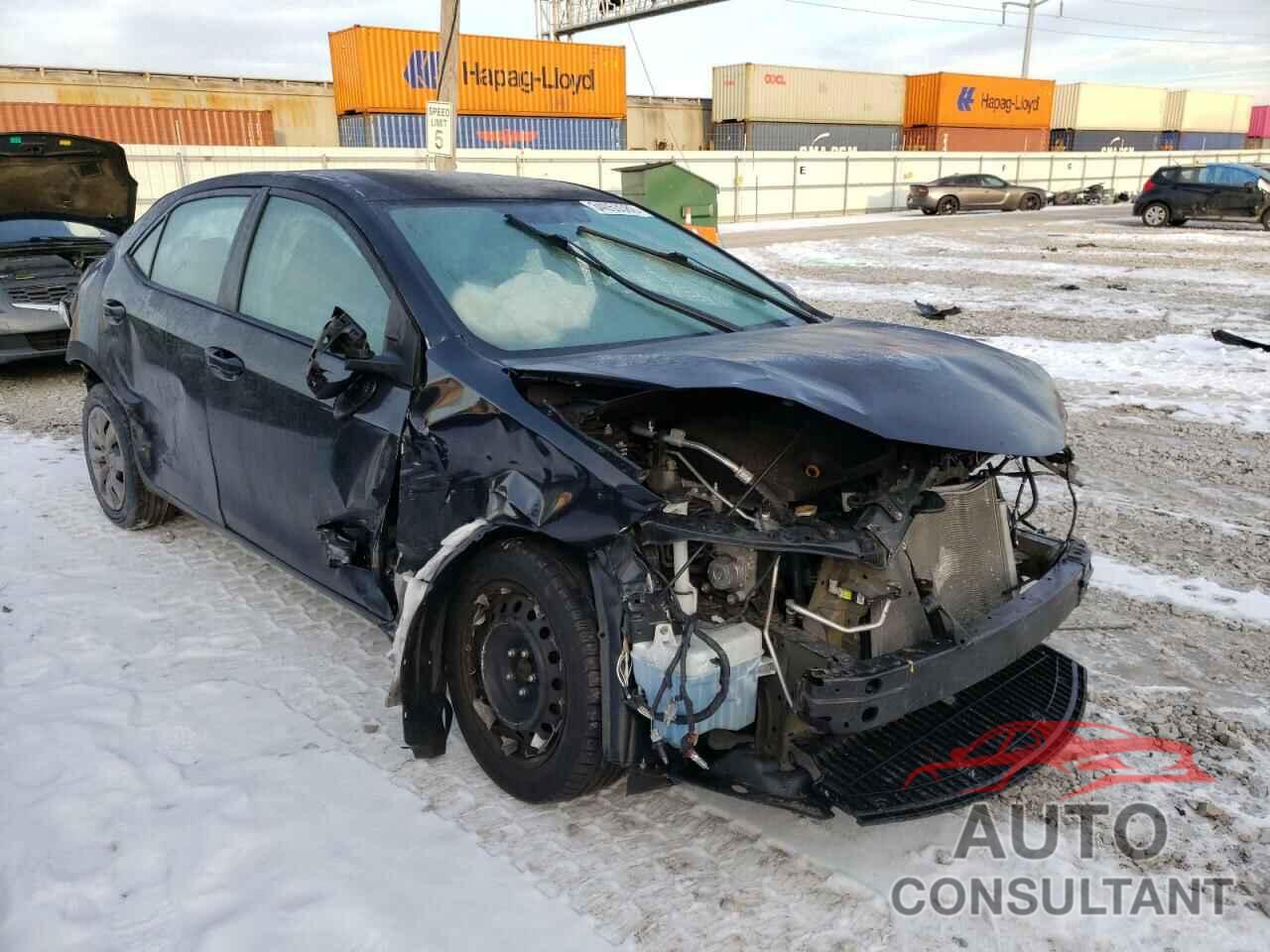 TOYOTA COROLLA 2016 - 5YFBURHE5GP434903