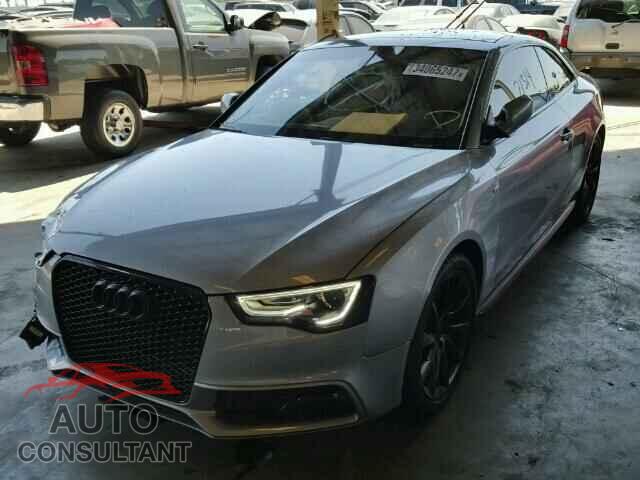 AUDI A5 2015 - WAUMFAFR4FA036155