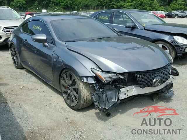 LEXUS RC 2016 - JTHHP5BC2G5005599