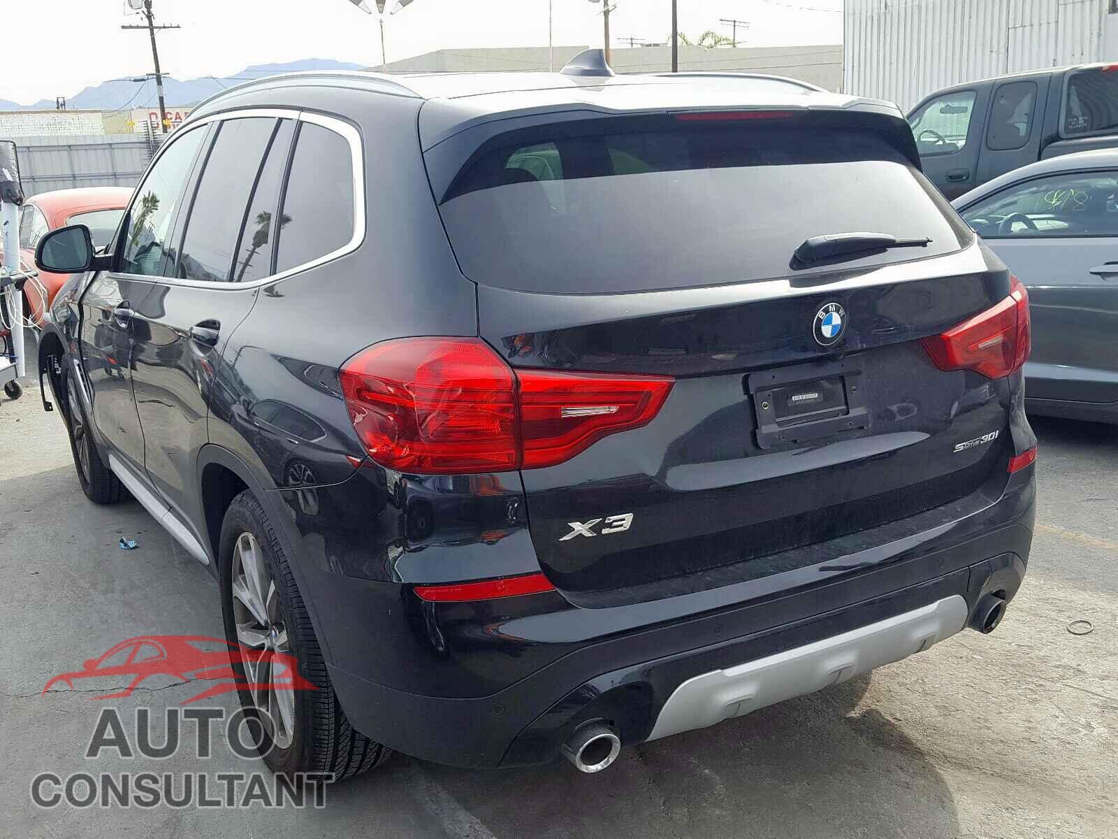 BMW X3 2019 - 1FDBF2B61KEE43439