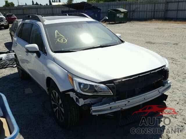 SUBARU OUTBACK 2017 - 4S4BSANC9H3233828