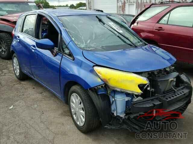 NISSAN VERSA 2016 - 3N1CE2CP9GL398165