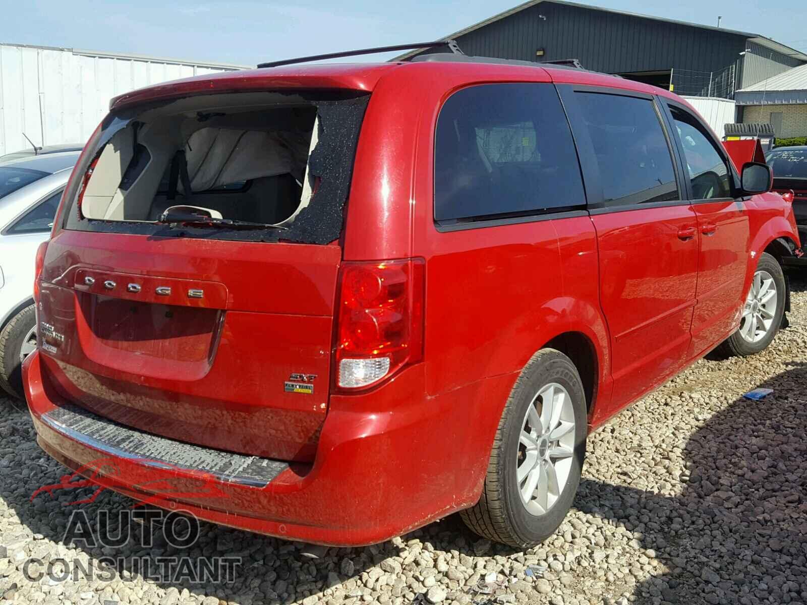 DODGE CARAVAN 2015 - 2C4RDGCG5FR566893