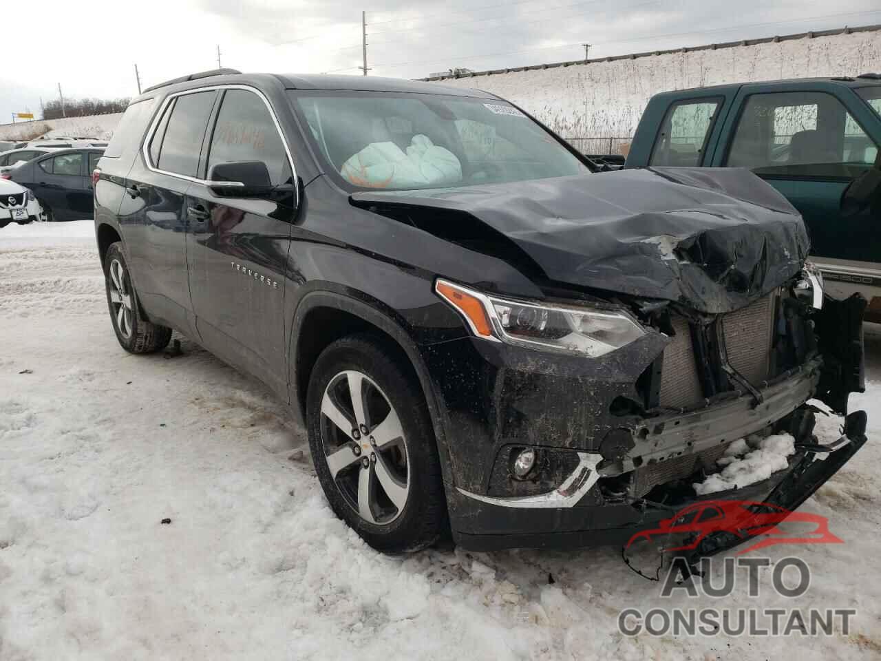 CHEVROLET TRAVERSE 2020 - 1GNEVHKW0LJ112889