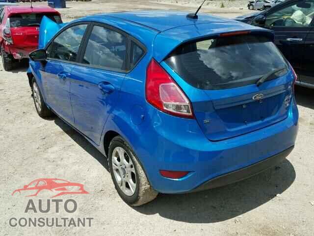 FORD FIESTA 2016 - 3FADP4EJ0GM130105