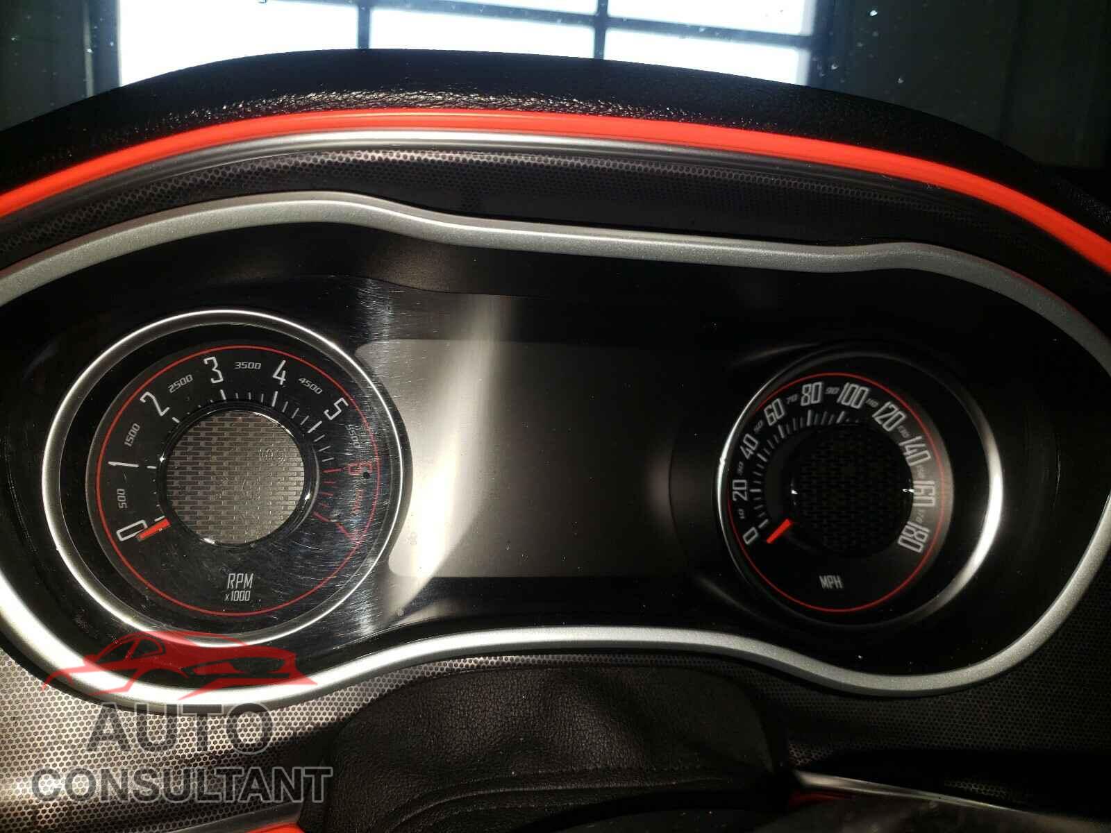 DODGE CHALLENGER 2018 - 2C3CDZFJ0JH171662