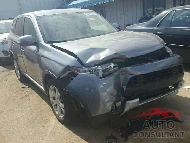 MITSUBISHI OUTLANDER 2015 - JA4AD3A3XFZ013517