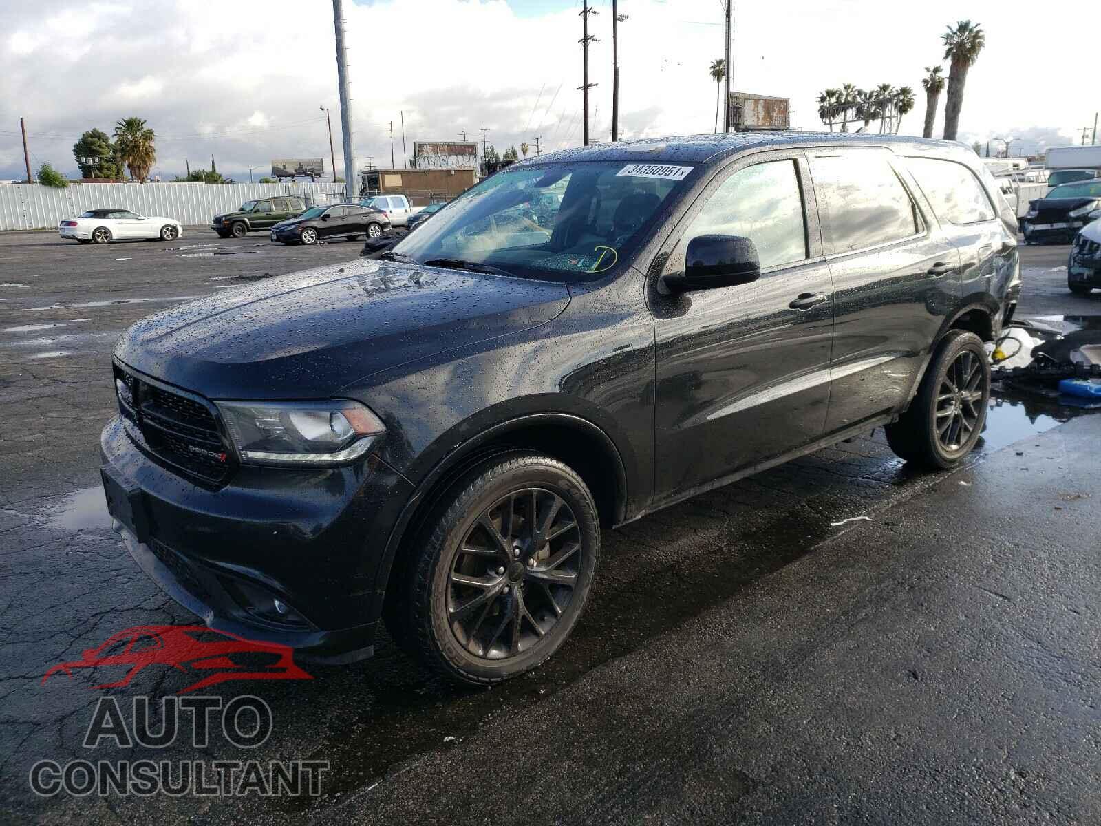 DODGE DURANGO 2016 - 1C4RDJAG8GC302044