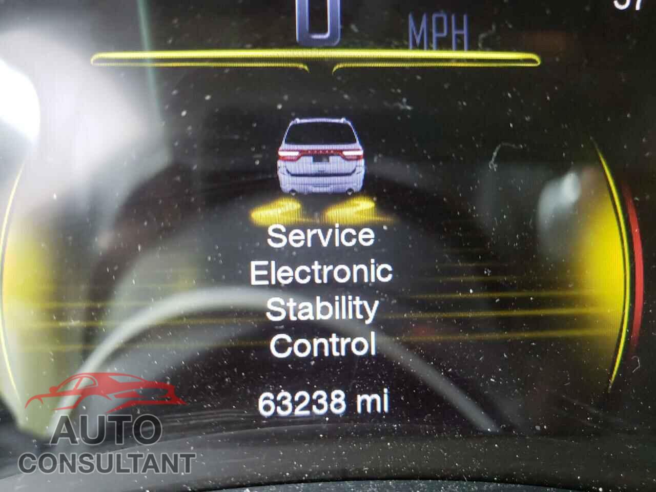 DODGE DURANGO 2017 - 1C4RDJAG9HC929028