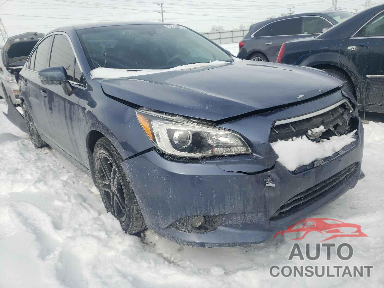 SUBARU LEGACY 2016 - 4S3BNBF64G3051401