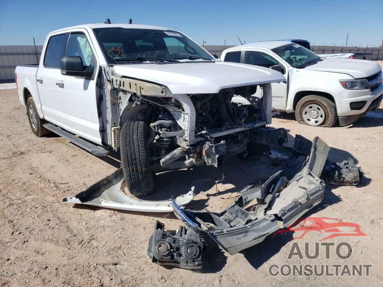 FORD F-150 2019 - 1FTEW1CP5KKE47739