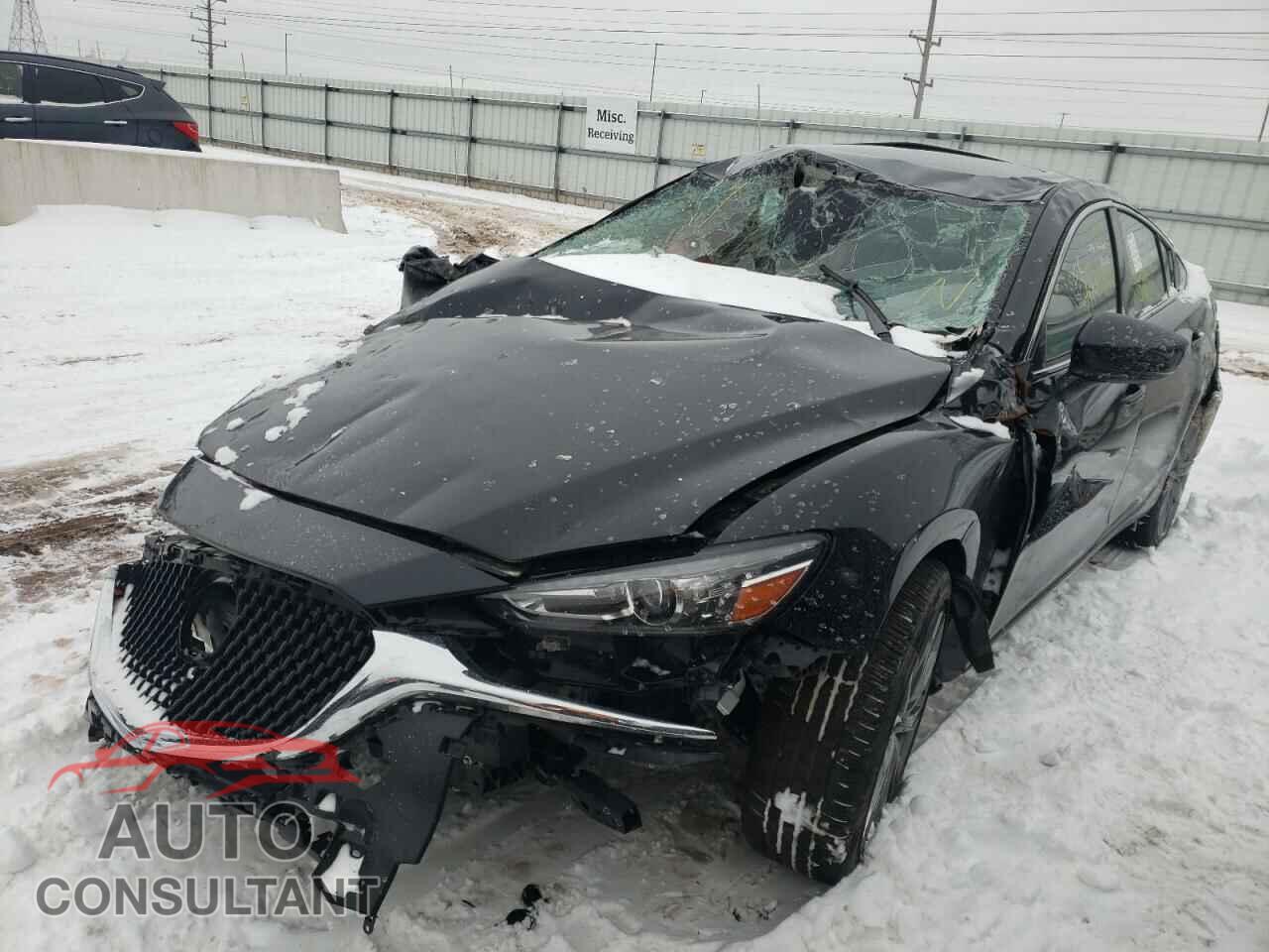 MAZDA 6 2021 - JM1GL1VM3M1604682