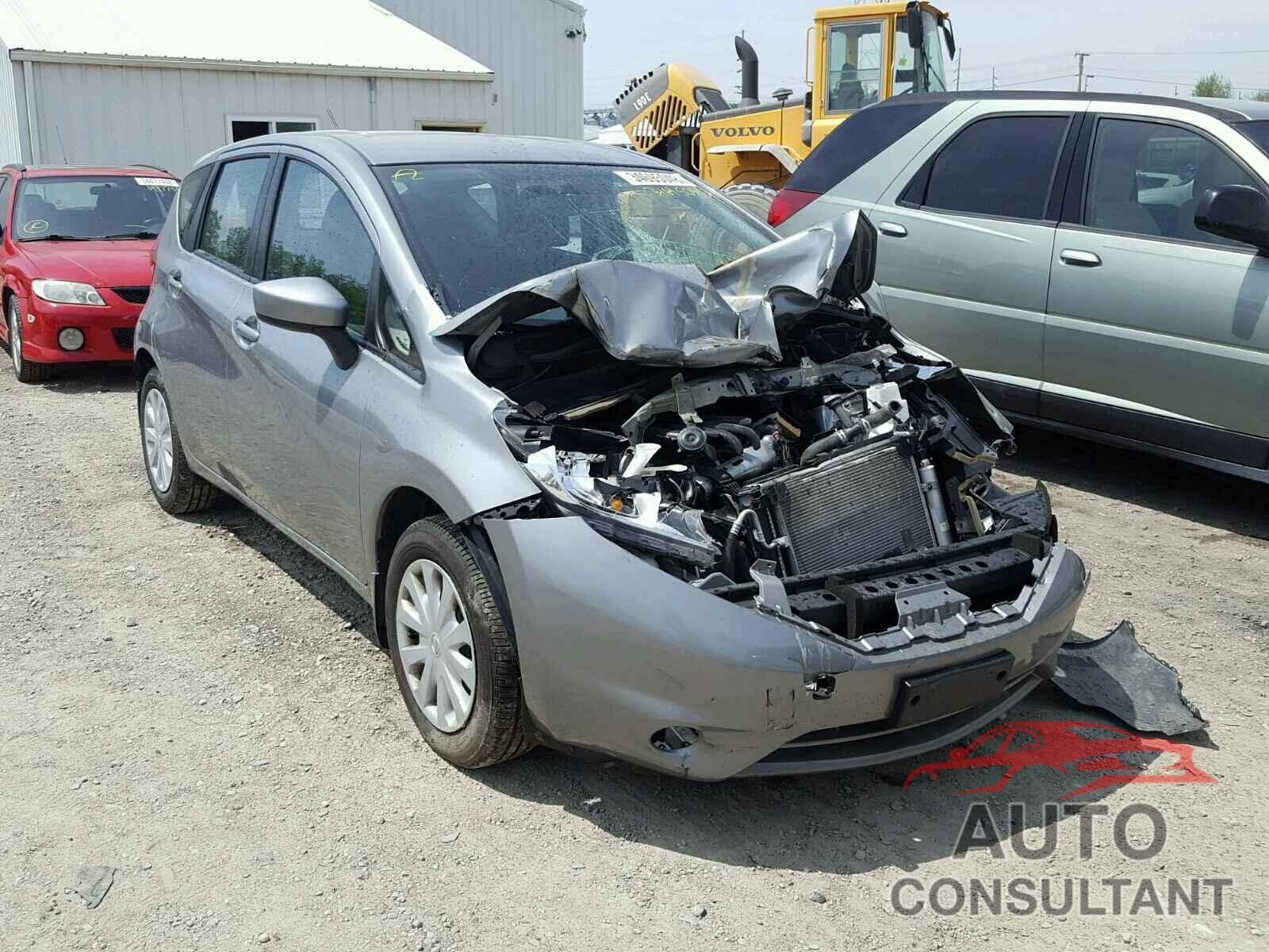 NISSAN VERSA 2015 - 3N1CE2CP0FL360483