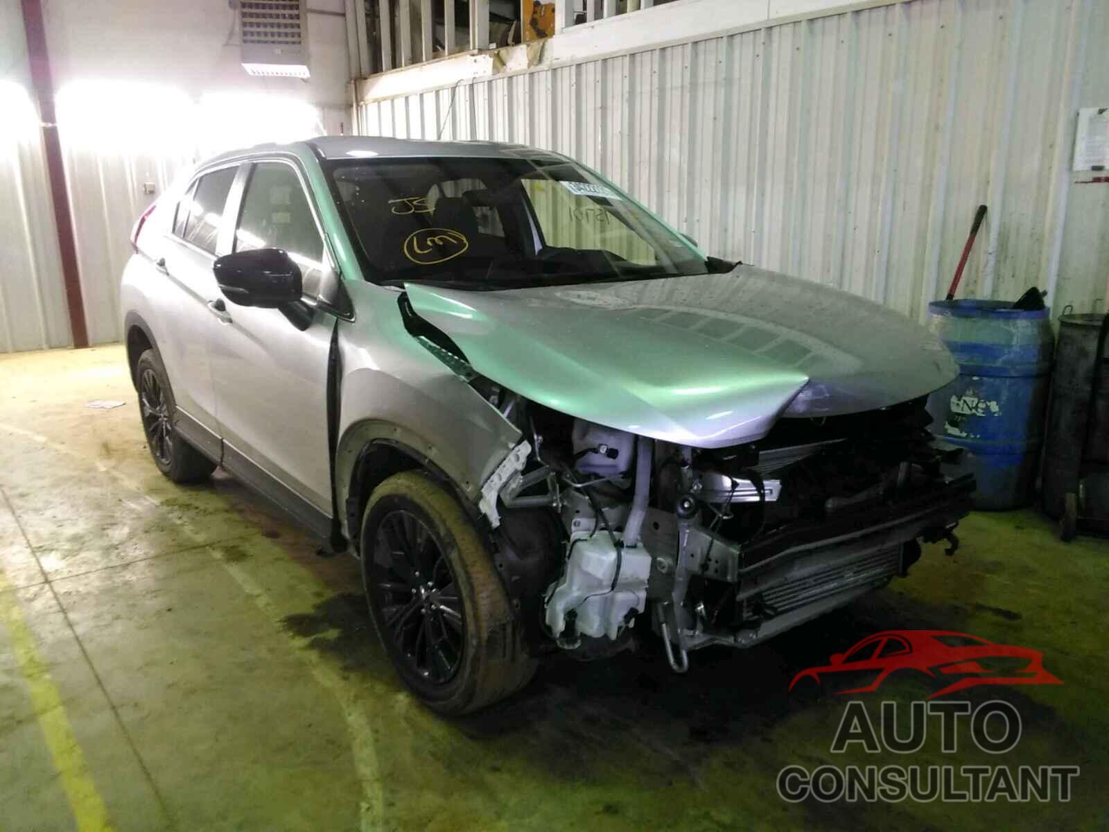 MITSUBISHI ECLIPSE 2018 - JA4AT4AA3JZ065281