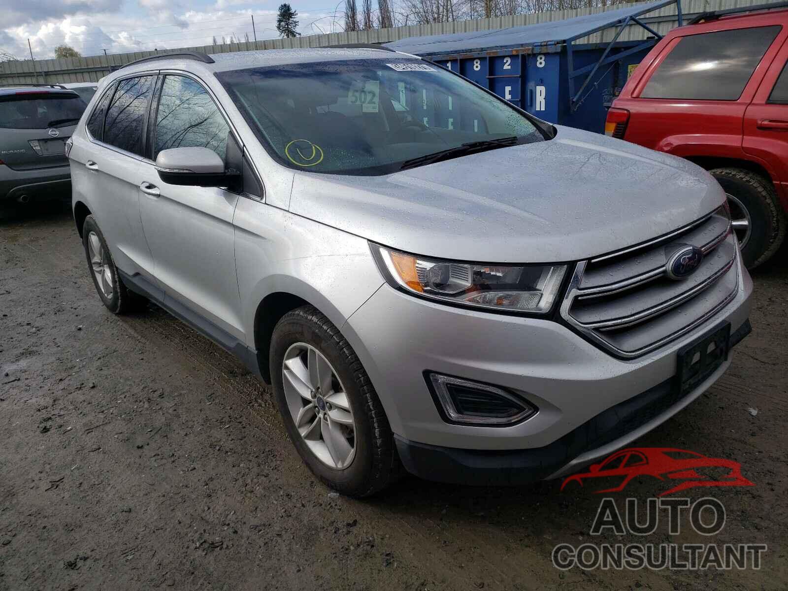 FORD EDGE 2016 - 2FMPK3J96GBB32014