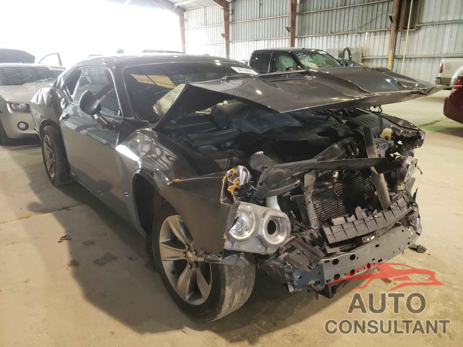 DODGE CHALLENGER 2016 - 2C3CDZAG3GH316651