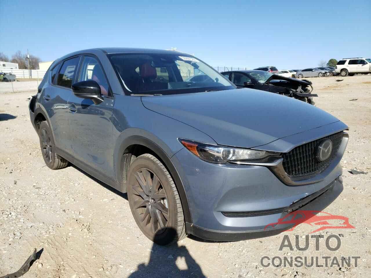 MAZDA CX-5 2021 - JM3KFACY0M0393557