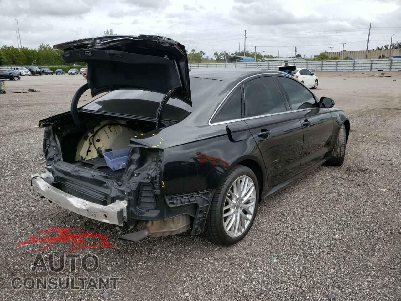 AUDI A6 2016 - WAUCFAFC7GN045188