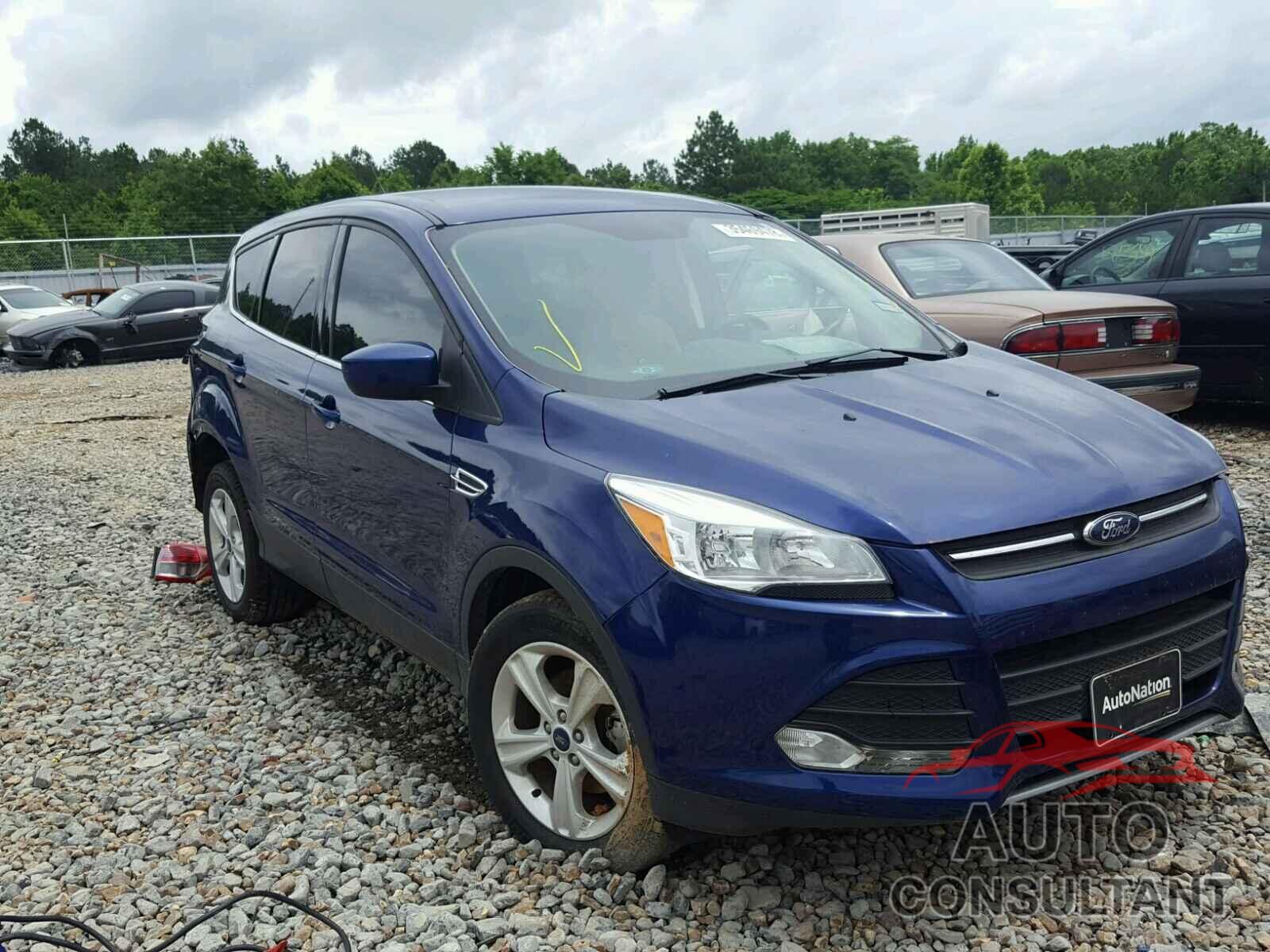 FORD ESCAPE 2016 - 1FMCU0G73GUB58142