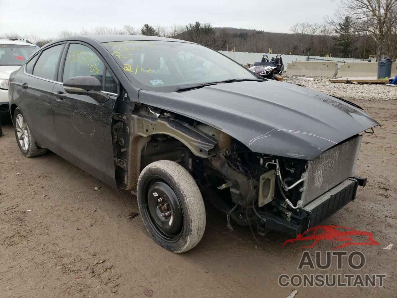 FORD FUSION 2017 - 3FA6P0HD1HR106603