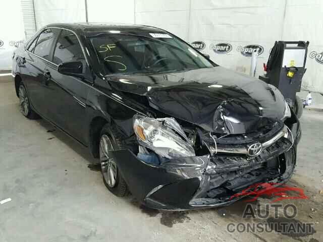 TOYOTA CAMRY 2016 - 4T1BF1FK8GU124506
