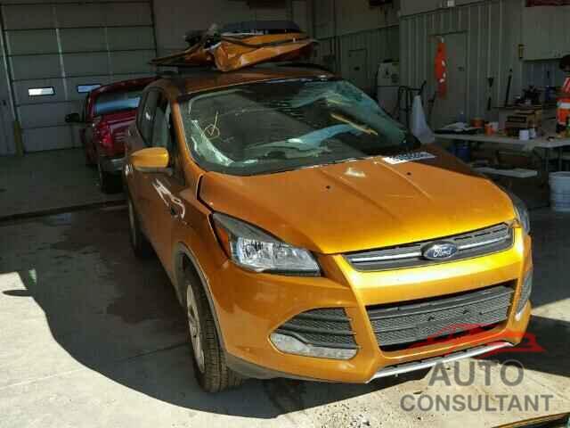 FORD ESCAPE 2016 - 1FMCU0GXXGUC58223
