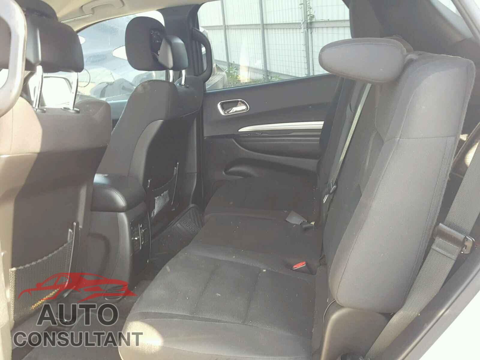 DODGE DURANGO 2015 - 1C4RDJAGXFC888289