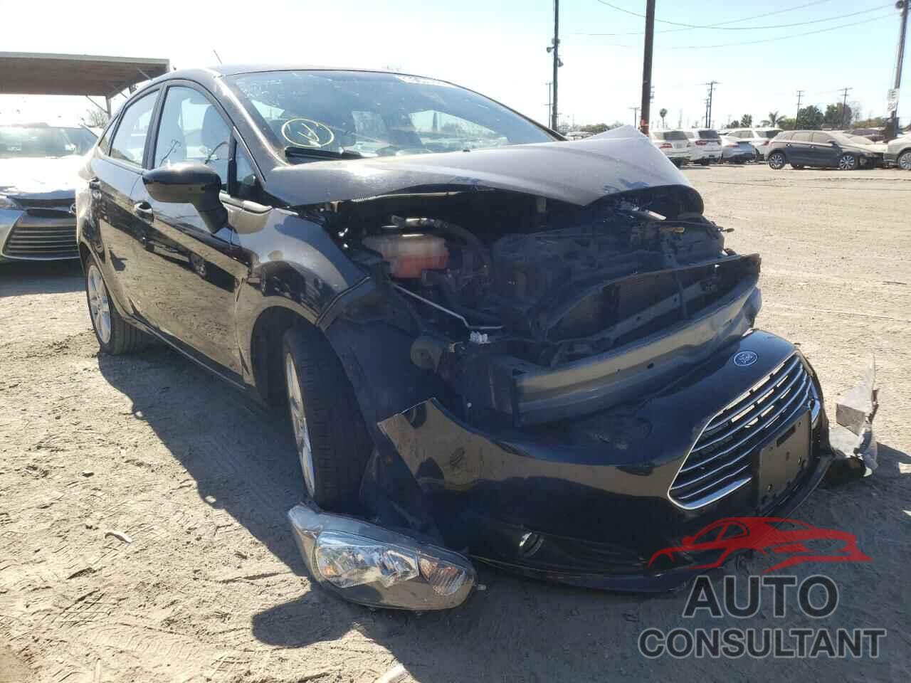 FORD FIESTA 2019 - 3FADP4BJ0KM143515