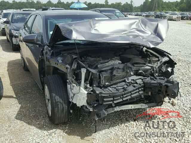 TOYOTA CAMRY 2016 - 4T4BF1FK0GR568033