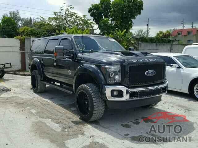 FORD F250 2015 - 1FT7W2BT0FEB03253