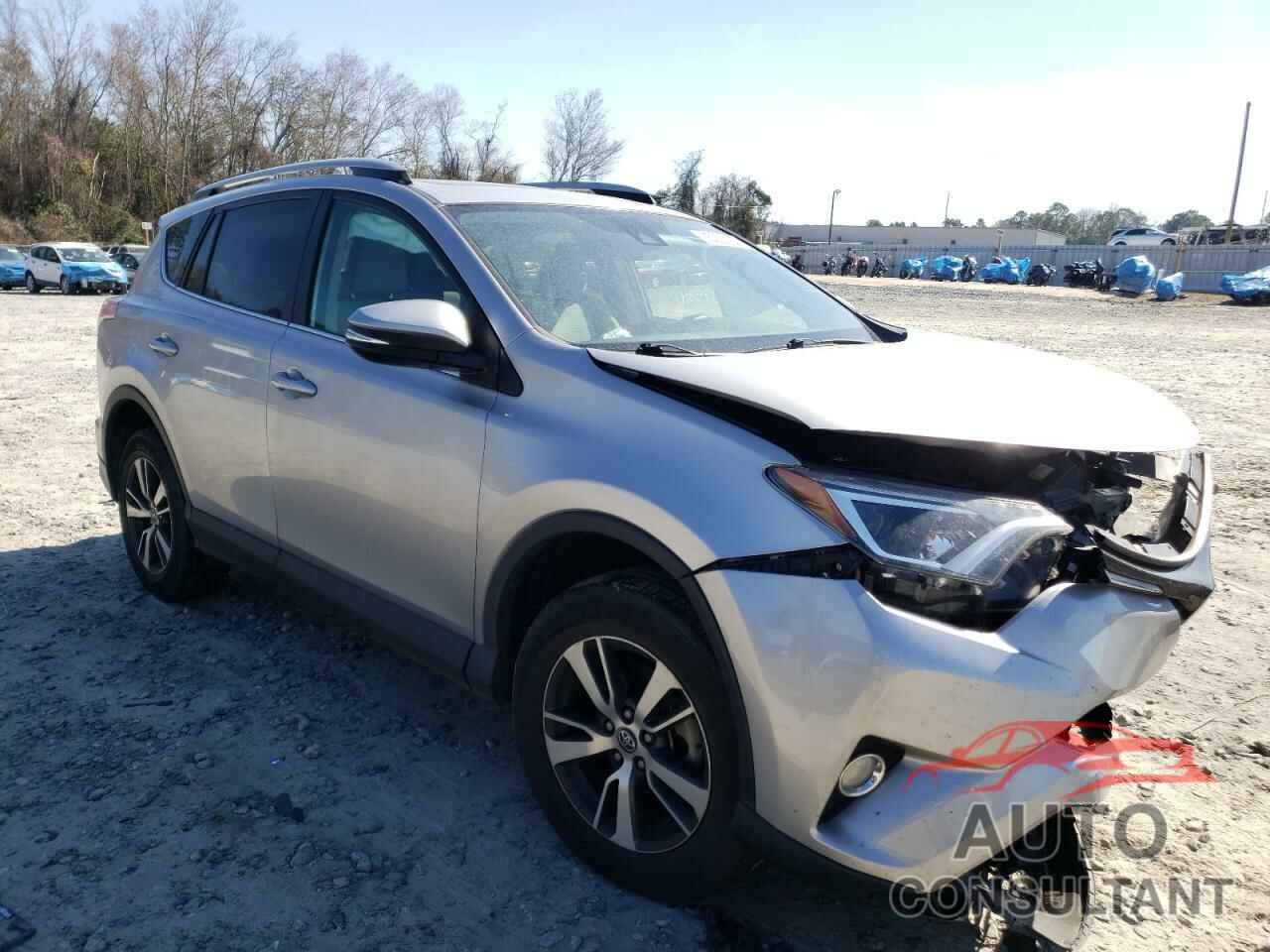 TOYOTA RAV4 2017 - 2T3WFREVXHW354133
