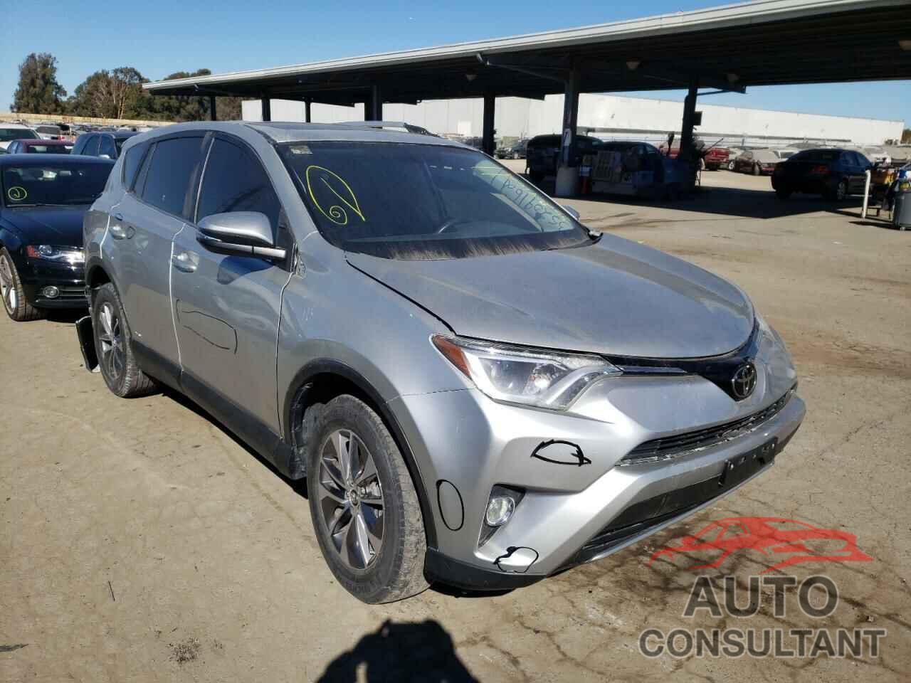 TOYOTA RAV4 2016 - JTMRJREV9GD030338