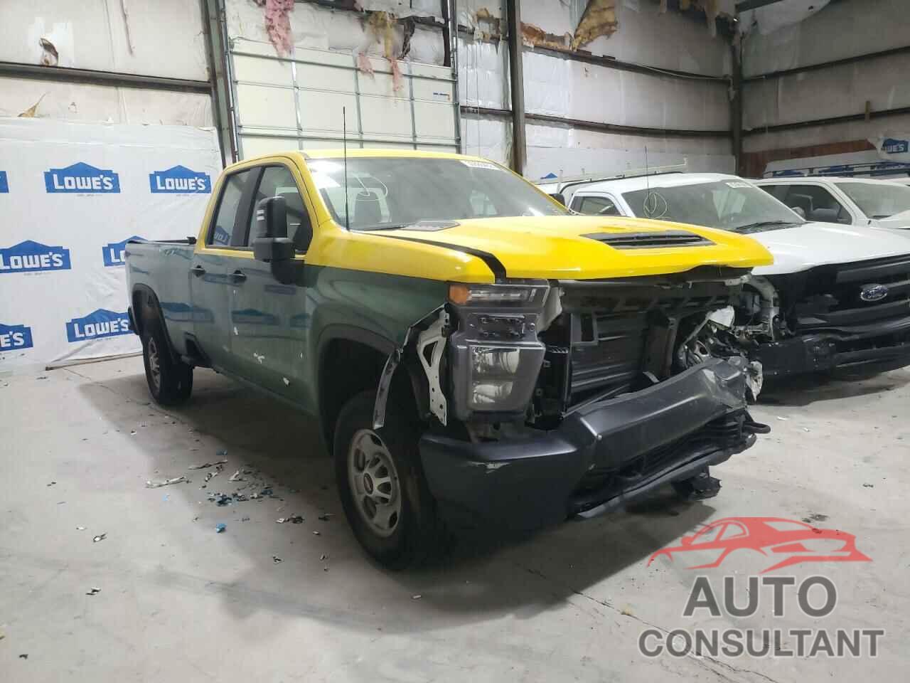 CHEVROLET SILVERADO 2020 - 1GB2YLE7XLF336057