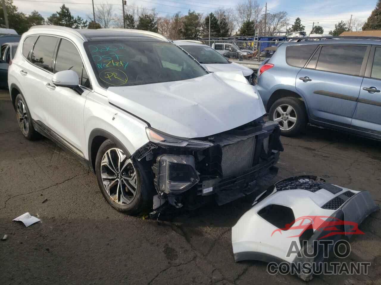 HYUNDAI SANTA FE 2020 - 5NMS5CAA8LH301171