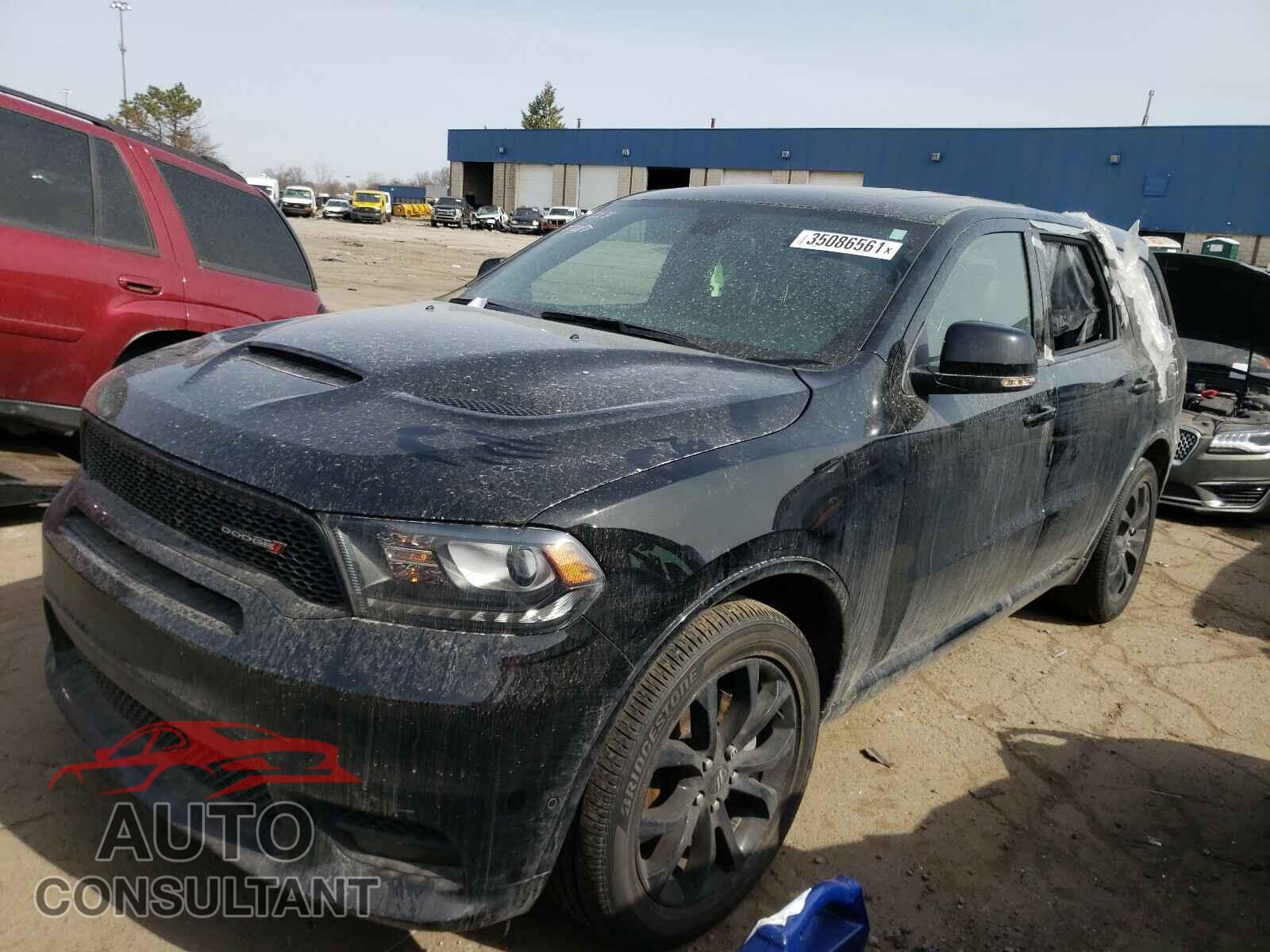 DODGE DURANGO 2019 - 1C4SDJCT9KC536231