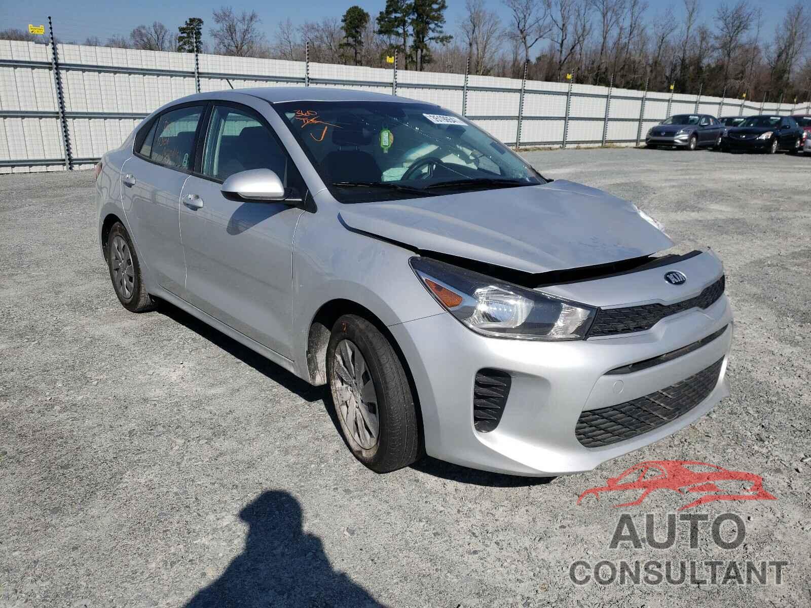 KIA RIO 2020 - 3KPA24AD1LE327283
