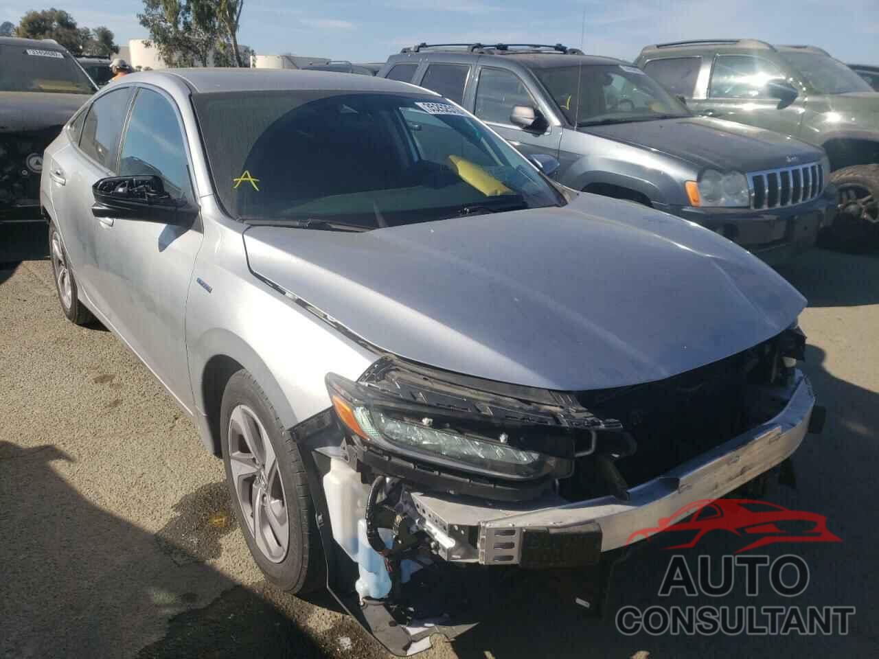 HONDA INSIGHT 2020 - 19XZE4F50LE001356