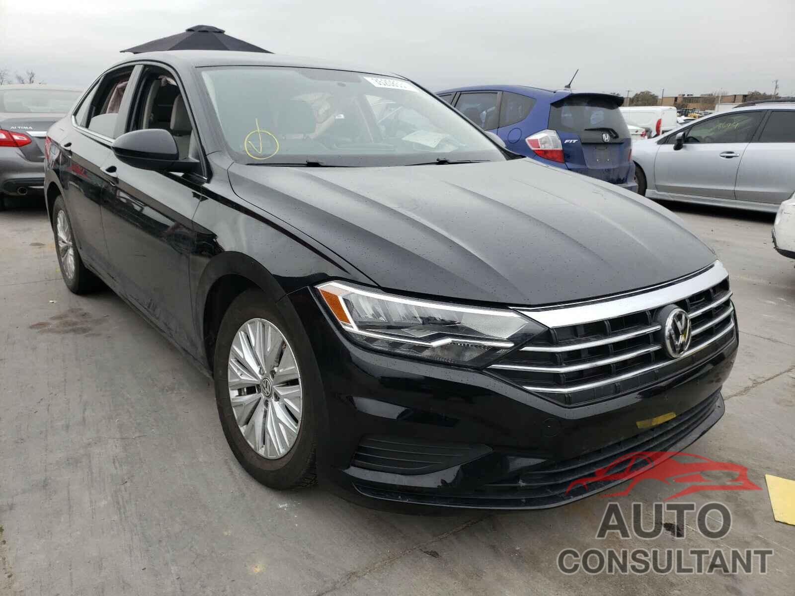 VOLKSWAGEN JETTA 2019 - 3VWC57BU1KM275848